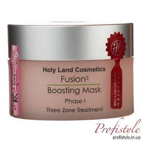Вирівнювальна маска крок 1 Holy Land Fusion Boosting Mask Phase 1 250 мл