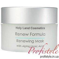 Оновлювальна та скорочувальна розширені пори та капіляри маска для вирівнювання текстури та кольору шкіри Holy Land