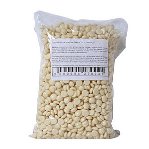 Віск гарячий для депіляції в гранулах Ваніль Xanitalia, 200 г