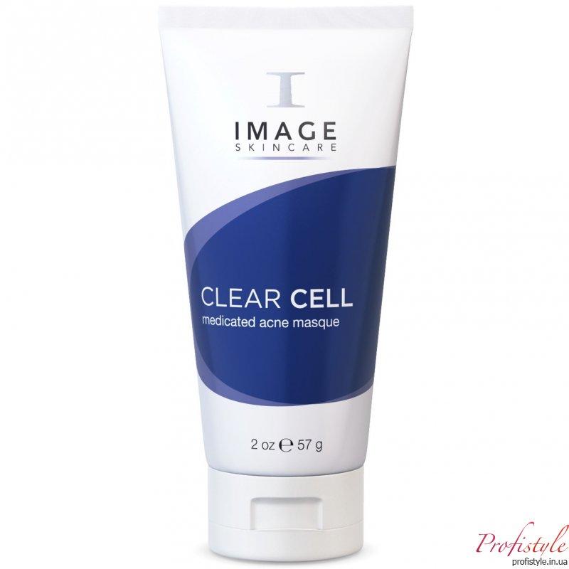 Лікувальна маска для шкіри з акне Image Skincare Medicated Acne Masque 57 мл, фото 1