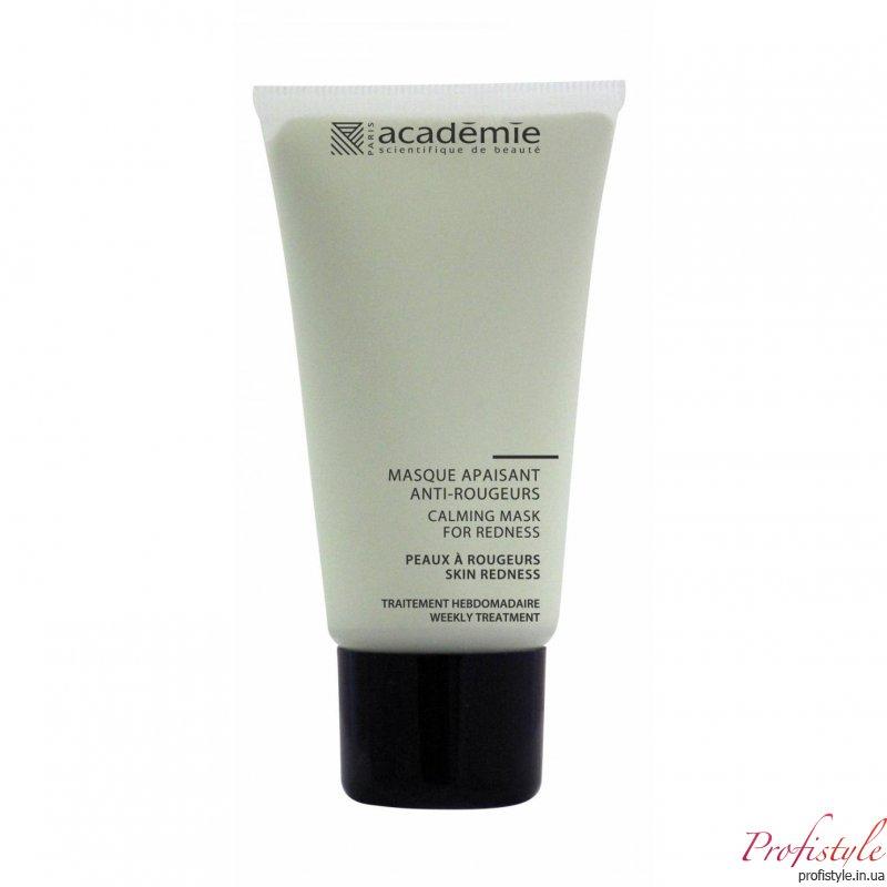 Заспокійлива маска Masque Apaisant Anti-Rougeurs Academie 50 мл, фото 1