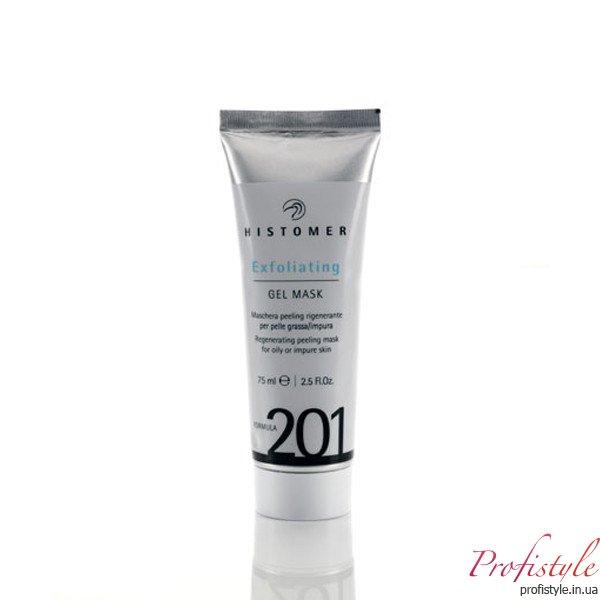 Маска заспокійлива та освіжна Histomer Formula 201 Soothing & Refreshing Face Mask 250 мл, фото 1