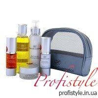 Набір для регулярного догляду та профілактики старіння шкіри повік і губ Holy Land Eye Therapy Kit