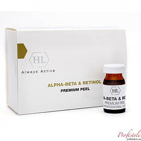 Преміумпілінг Holy Land Alpha-Beta Premium Peel 7 мл * 6 шт.