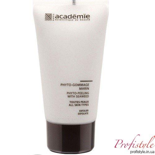 Рослинний пілінг з водоростями Académie Visage PHYTO-GOMMAGE MARIN (50 мл), фото 1