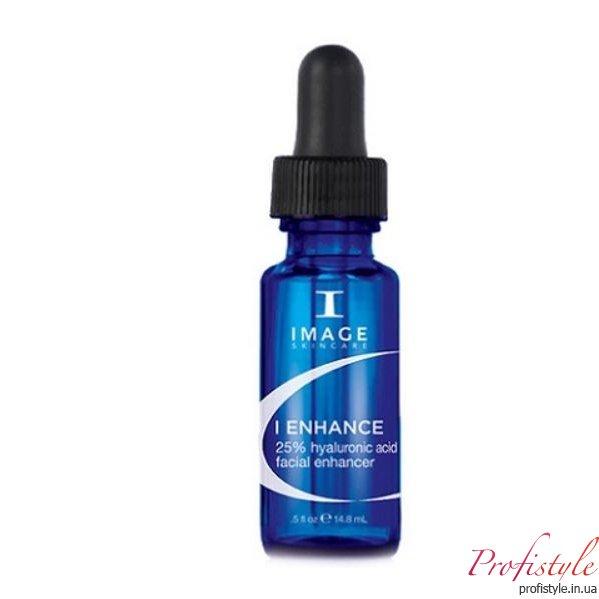 Концентрат гіалуронова кислота 25% Image Skincare Hyaluronic Facial Enhancer 14.78 мл, фото 1