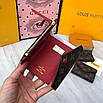 Маленький жіночий гаманець Louis Vuitton Victorine, фото 9