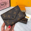 Маленький жіночий гаманець Louis Vuitton Victorine, фото 3