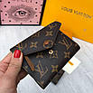Маленький жіночий гаманець Louis Vuitton Victorine, фото 6