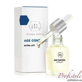 Комплекс для миттєвого ефекту ліфтингу Holy Land Age Control Ultra Lift 15 мл