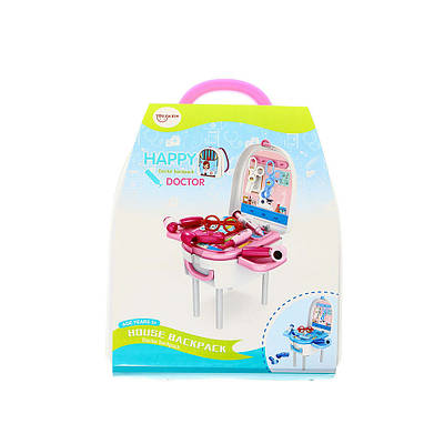 Дитяча валізка Happy Doctor 183948