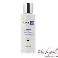 Очищающий гель с кислотами АНА/ВНА Image Skincare MD Restoring Facial Cleanser 120 мл