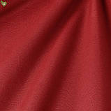 Римська штора однотонна тканина бавовна Іспанія кольору червоної цегли 400000v22 з доставкою, фото 2