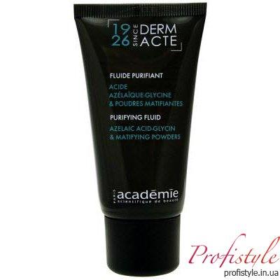 Очисна емульсія Academie Fluide Purifiant 50 мл, фото 1
