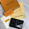 Жіночий лаковий гаманець Louis Vuitton, фото 2