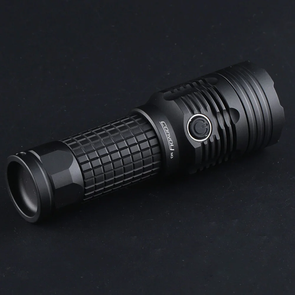 Фонарь Convoy M3 cree xhp70.2 5000K