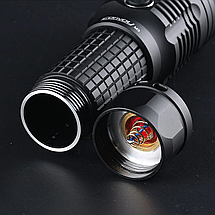 Ліхтар Convoy M1 XPL HI U3-7A (3000-3200К) 2800mA biscotti, фото 2