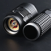 Ліхтар Convoy M1 XPL HI U3-7A (3000-3200К) 2800mA biscotti, фото 3