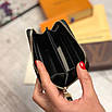 Жіночий мінігаманець Louis Vuitton Zippy, фото 6