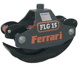 Захват для колод Ferrari FLG 15 L