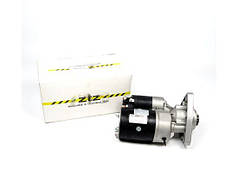 Стартер редукторний 12 В, 2,8 кВт посилений ZTZ Чехія для двигунів МТЗ ЮМЗ-6 Т-16 Т 25 Т-40