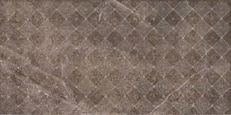 Paradyz Palazzo Brown Inserto Shine 30x60