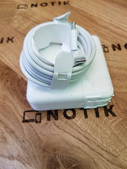 БЛОК ЖИВЛЕННЯ ДО НОУТБУКУ APPLE 96W USB-C POWER ADAPTER (MODEL A2166) (MX0J2ZM/A)