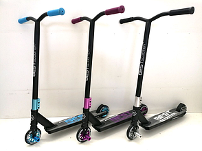 Трюковий самокат Best Scooter, для трюків, HIC система, піги 2 шт., фото 5