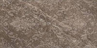 Paradyz Palazzo Brown Inserto Ornament 30x60