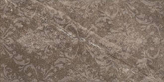 Paradyz Palazzo Brown Inserto Ornament 30x60