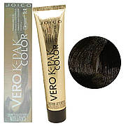 Фарба для волосся 5A Joico Vero K-Pak Color середній шатен попелястий 74 мл