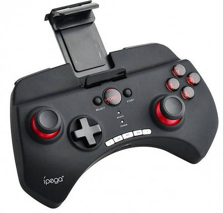 Безпровідний геймпад джойстик iPega PG-9025 7228 для смартфона Black, фото 1