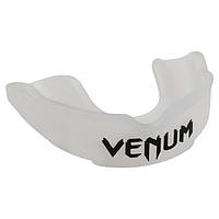 Капа для боксу 10-16 років Venum Junior  ⁇  Капа боксерська біла