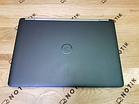 Ноутбук Dell Intel 7470 i5-6300U 2.4 GHz/8Gb/256SSD/Intel HD 520/Full HD 1920*1080 IPS/web-cam/, фото 5