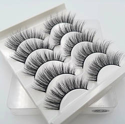 Накладні вії 3D — 48 5 пар