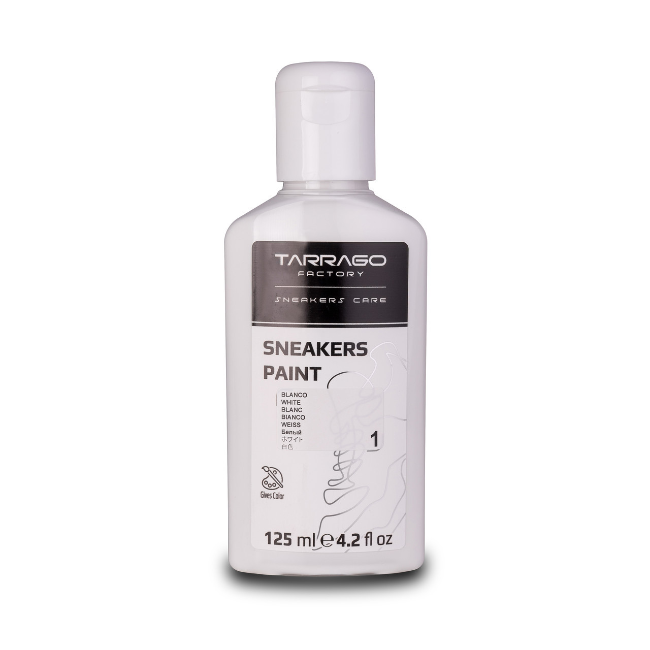 Фарба для кросівок Tarrago Sneakers Paint 125 ml