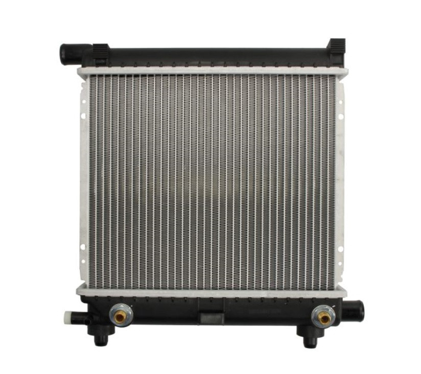 Радіатор охолодження двигуна Mercedes W124 200, фото 1