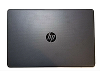 Крышка матрицы для ноутбука HP 15-RA, 15-RA000 - 924899-001 - L13909-001 - корпус (черный)