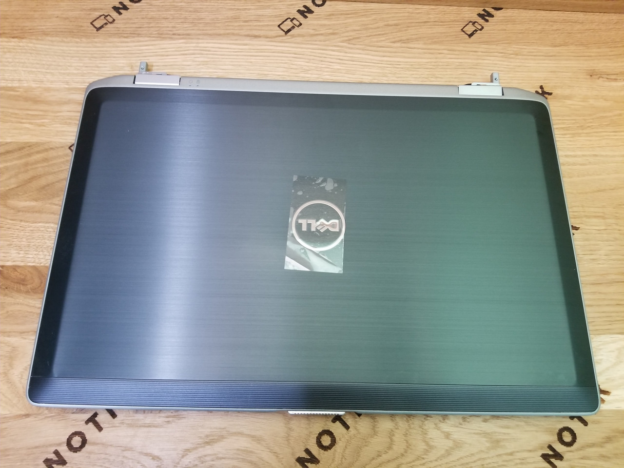 Кришка матриці для ноутбука Dell Latitude E6520 з антенами ОРІГІНАЛ NEW