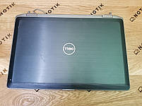 Кришка матриці для ноутбука Dell Latitude E6520 з антенами ОРІГИНАЛ, фото 2