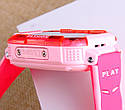 Дитячий Розумний годинник з GPS відеодзвінком і 4G K22 Рожевий, фото 5