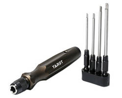 Викрутки та ключі