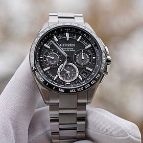 Citizen ATTESA Satellite Wave GPS CC9015-54E JAPAN
