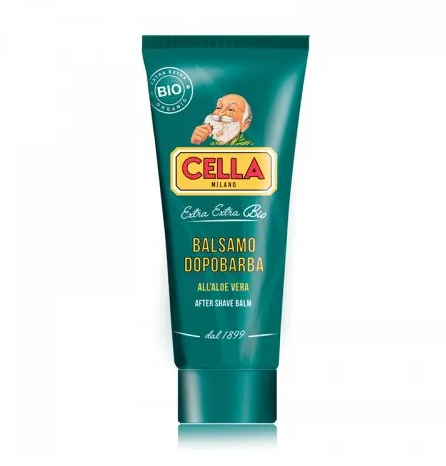 Бальзам після гоління Cella After Shave Balm Aloe Vera 100 мл