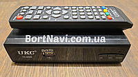 T2 тюнер UKC T2-0968 металлический корпус, 2 USB