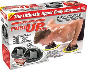 Стійки для віджиму Push Up Pro, фото 2