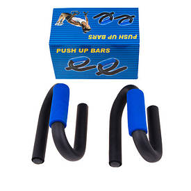 Стойки для отжиманий Push Up Bars 82139