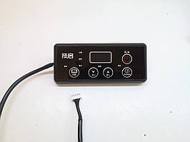 Пульт індукційної плити