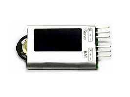 Сервотестери та програматори