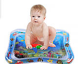 Розвивальний водний килимок BABY SLAPPED PAD, фото 4